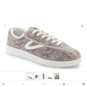 Goth y2k indie normcore gorpcore fisherman Tretorn Nytileptus Sneakers 9
